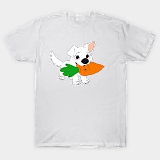 Puppy bolt T-Shirt